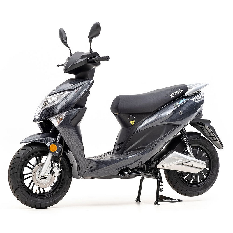 Nipponia eRex carbon e-scooter