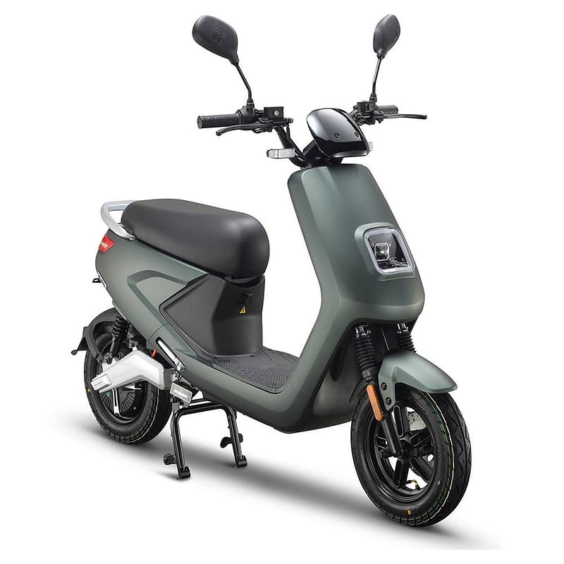 Matgroene E-GO S4 elektrische scooter