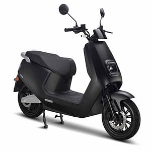 Matzwarte IVA E-GO S8 elektrische scooter