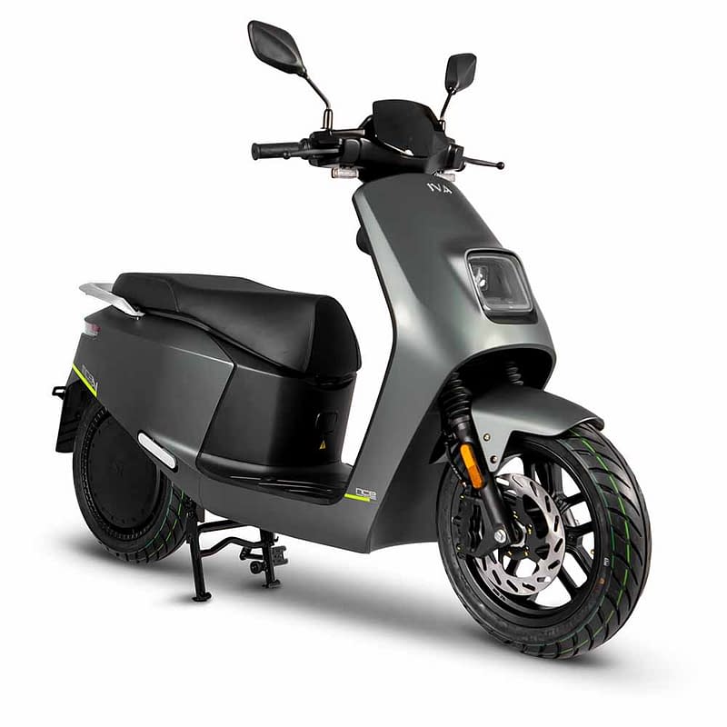 Matgroene NCE e-scooter