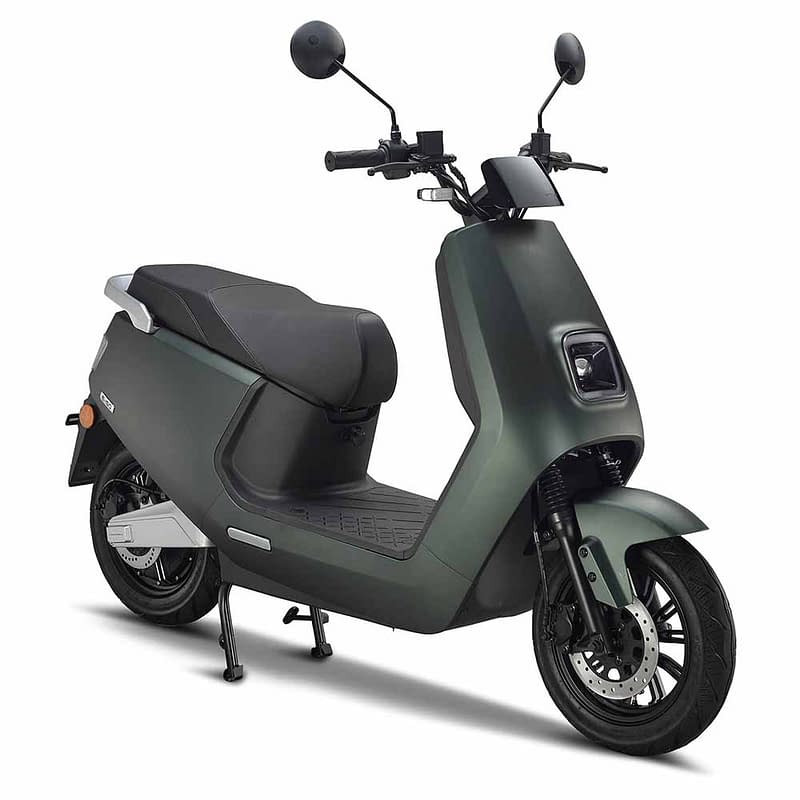 Matgroene E-GO S8 e-scooter