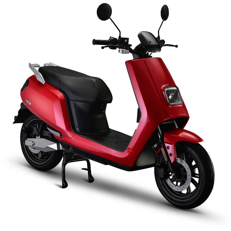 Rode IVA S5 elektrische scooter