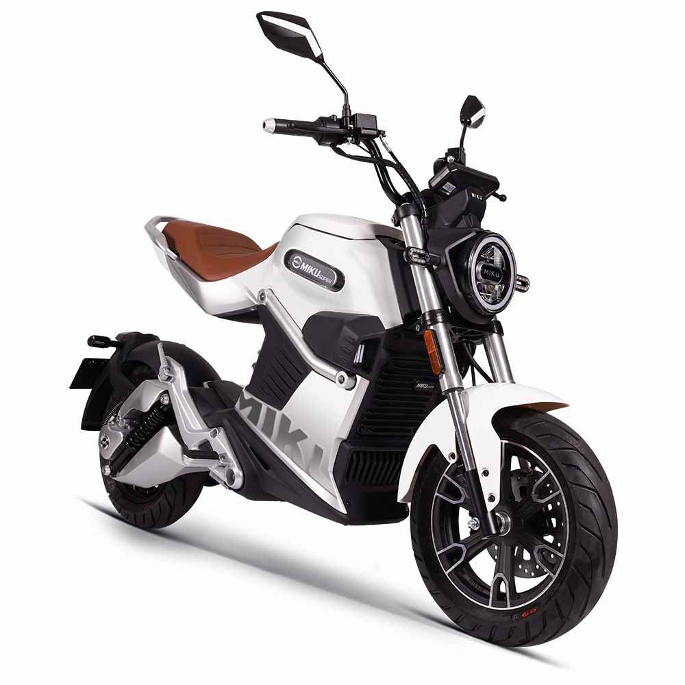 Sunra Miku Super elektrische scooter