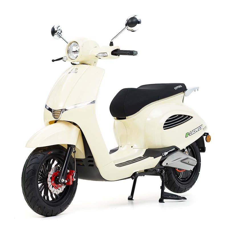 Nipponia eLegance beige e-scooter