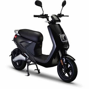 IVA E-GO S4 zwart elektrische scooter